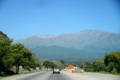 08 Driving North Of San Salvador de Jujuy On The Way From Salta To Purmamarca